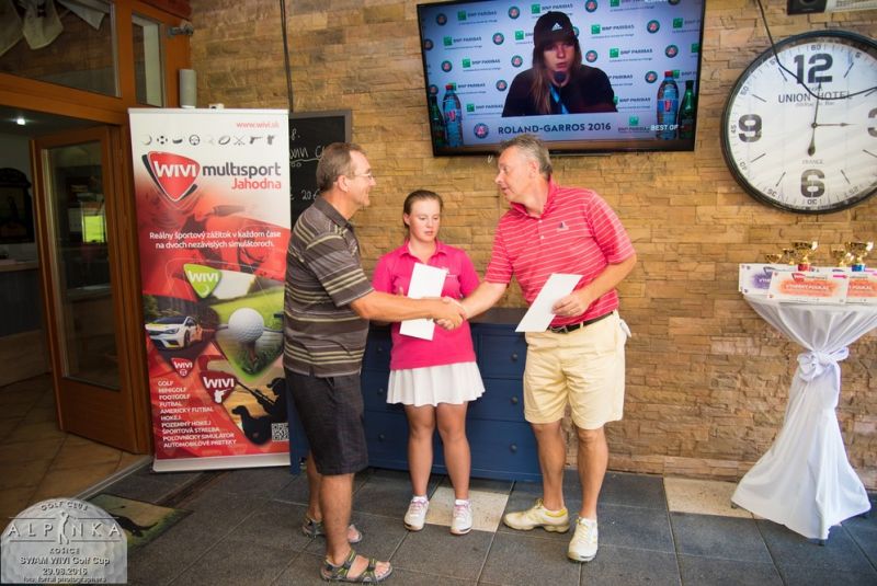 SWAM WIVI Golf Cup