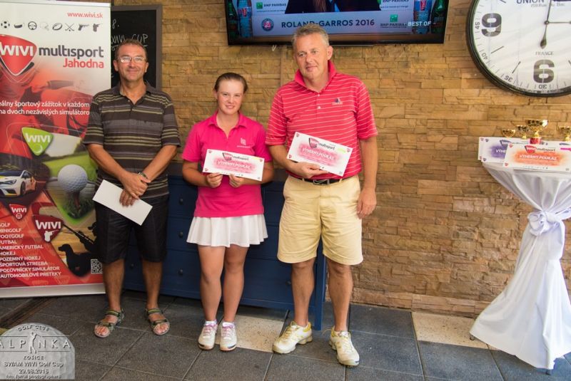 SWAM WIVI Golf Cup