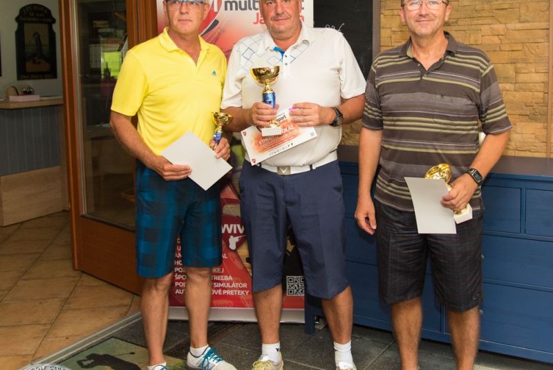 SWAM WIVI Golf Cup