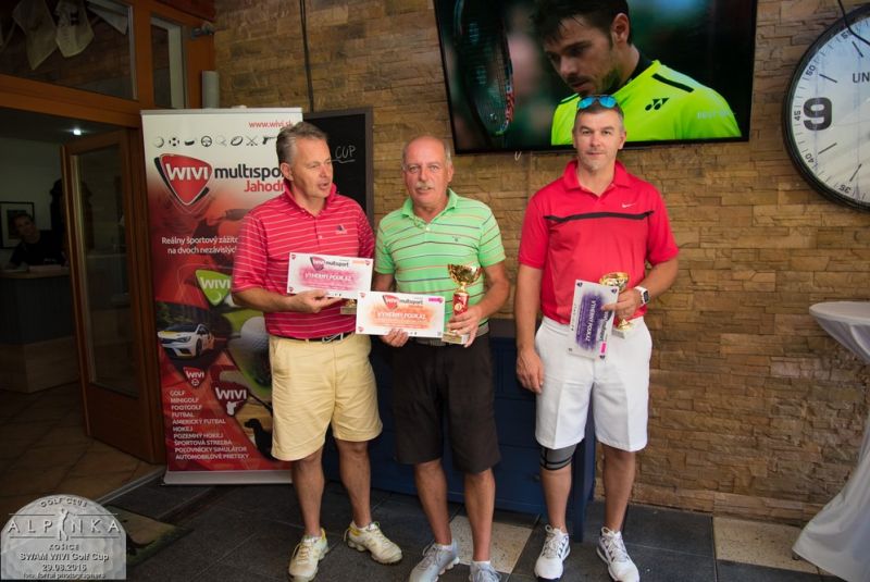 SWAM WIVI Golf Cup