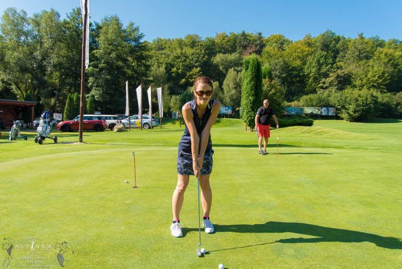 Ladies vs Mans Cup