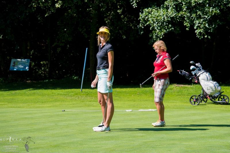 Ladies vs Mans Cup