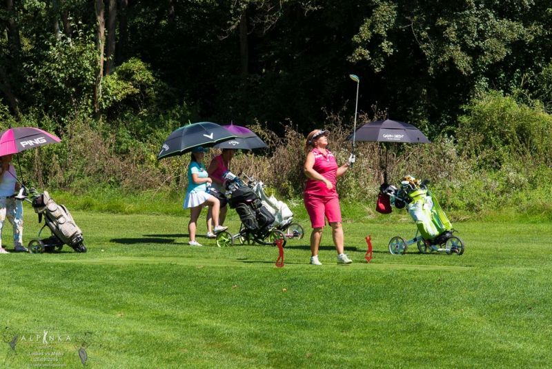 Ladies vs Mans Cup