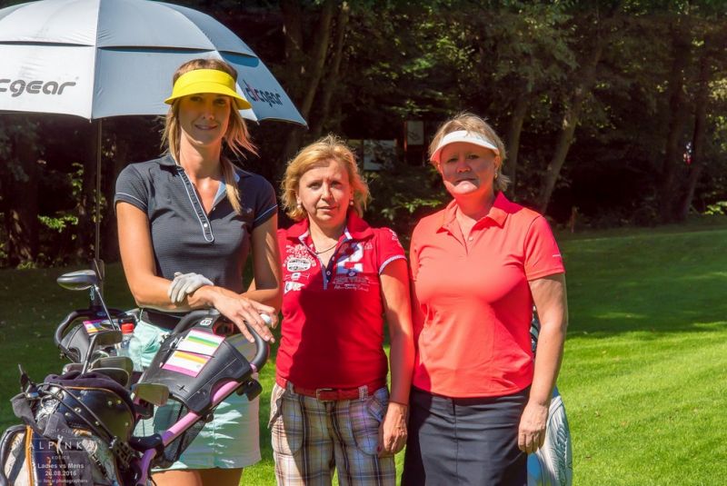 Ladies vs Mans Cup
