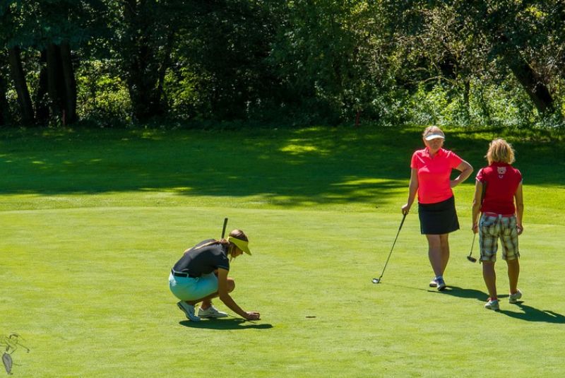 Ladies vs Mans Cup