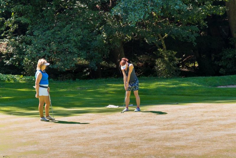 Ladies vs Mans Cup