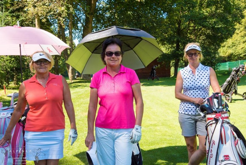 Ladies vs Mans Cup