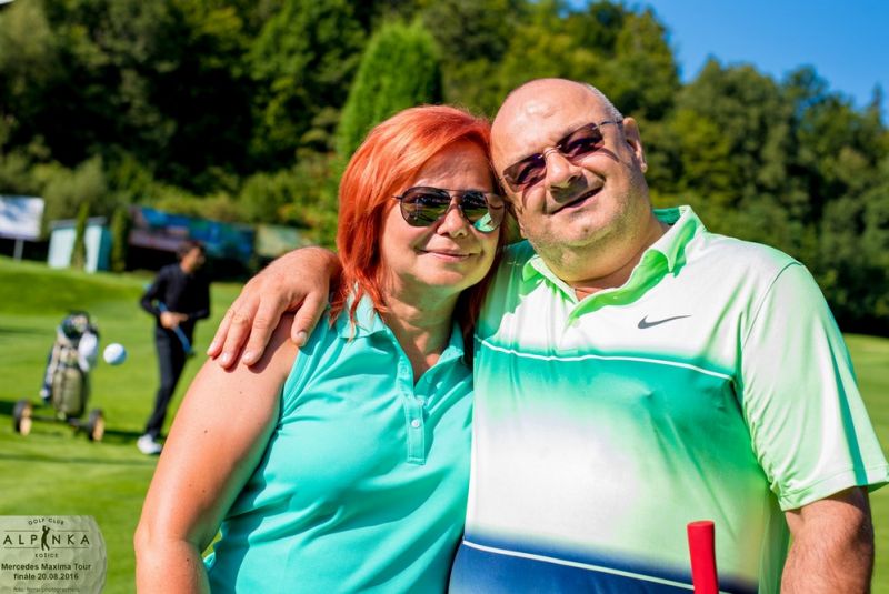 Maxima Mercedes finále