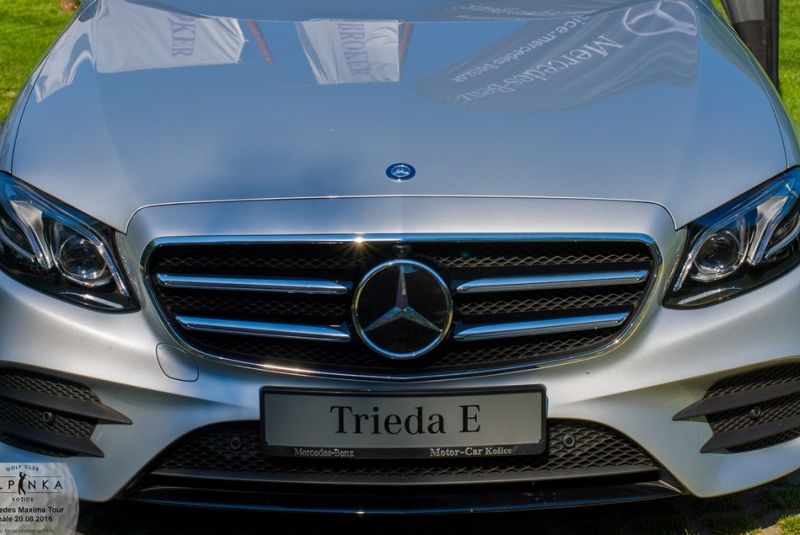 Maxima Mercedes finále