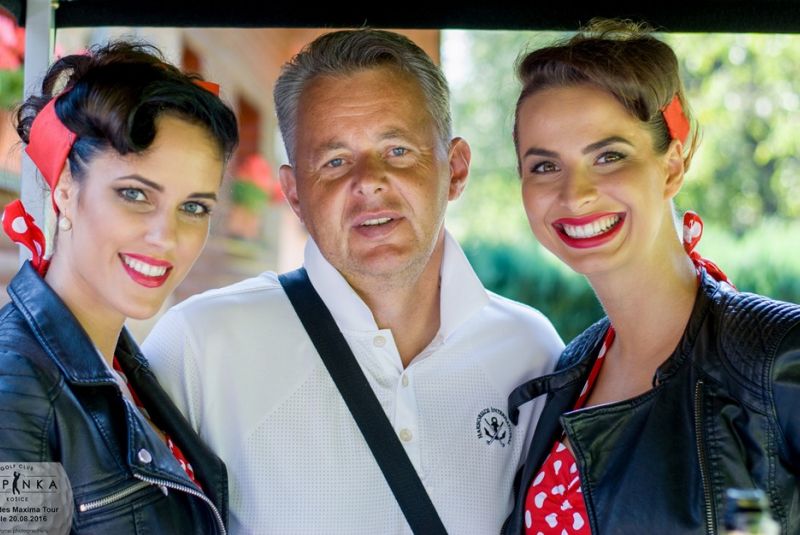 Maxima Mercedes finále