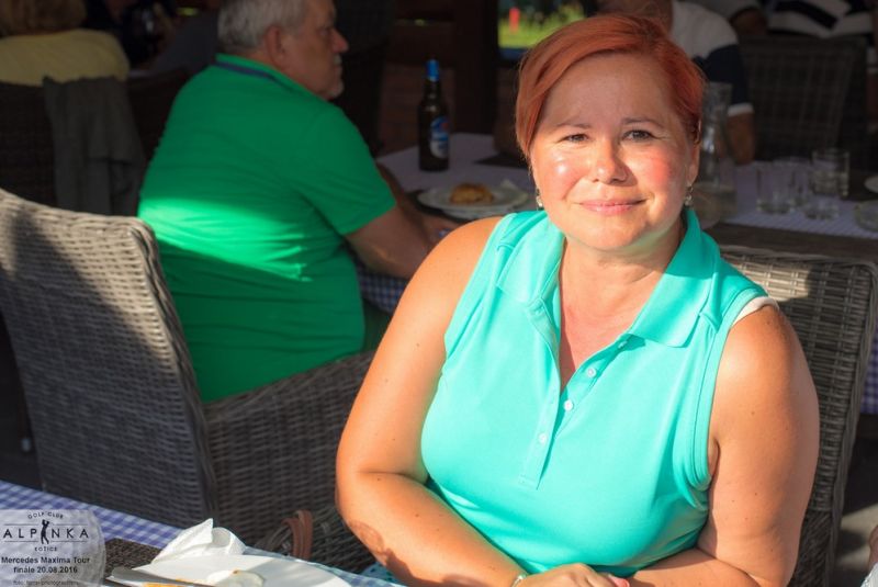 Maxima Mercedes finále
