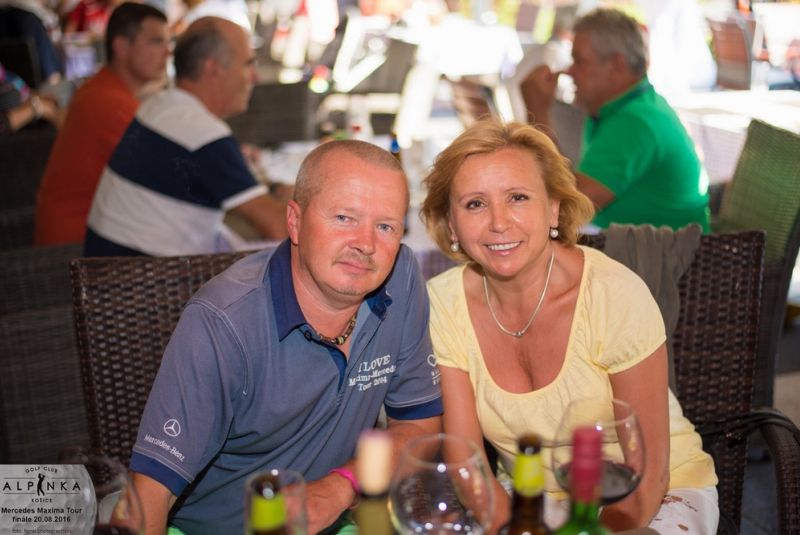 Maxima Mercedes finále