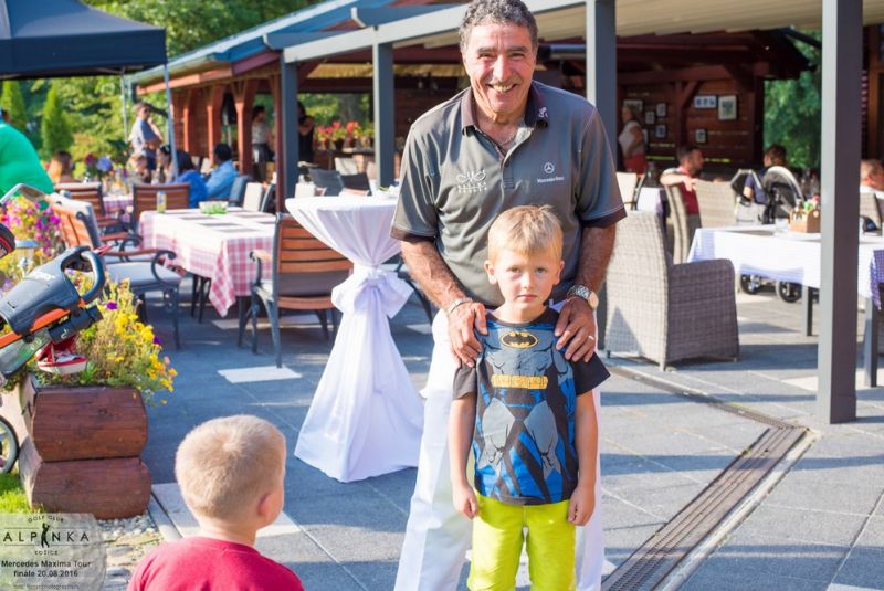 Maxima Mercedes finále
