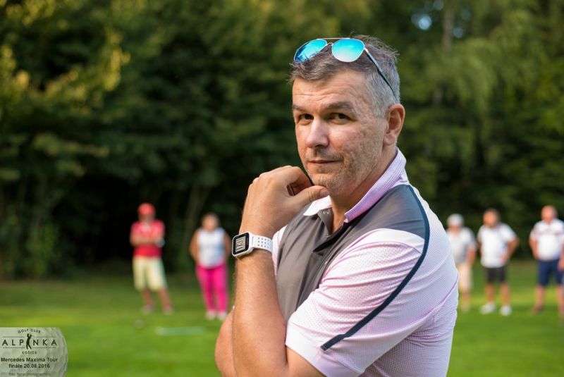 Maxima Mercedes finále