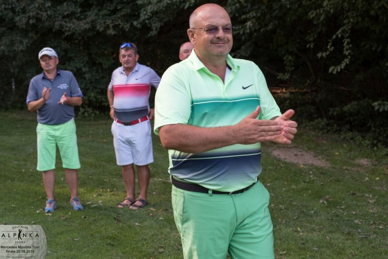 Maxima Mercedes finále