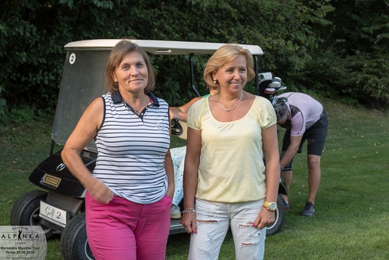 Maxima Mercedes finále