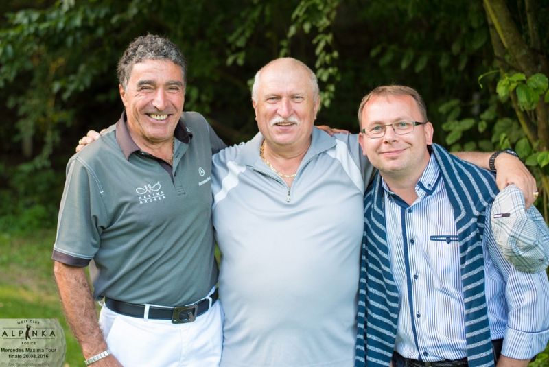 Maxima Mercedes finále