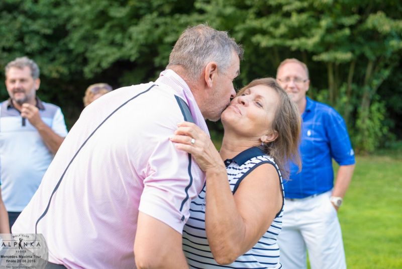 Maxima Mercedes finále