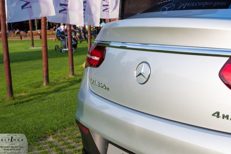 Maxima Mercedes finále