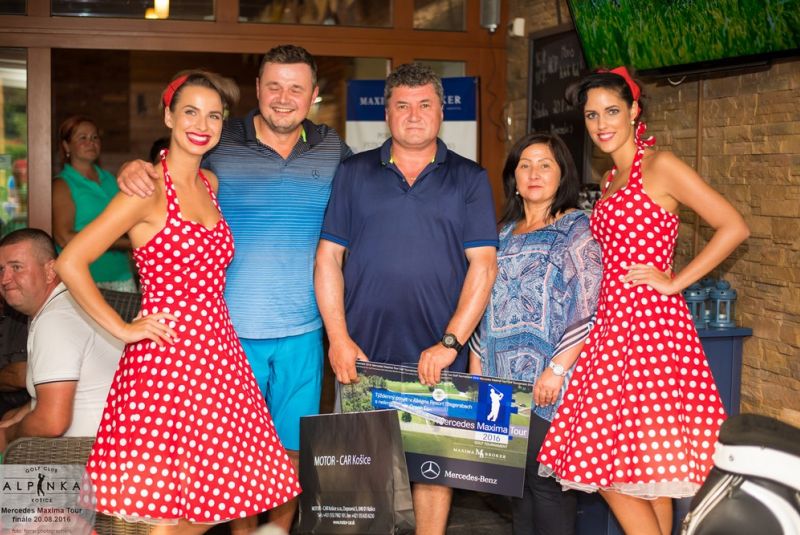 Maxima Mercedes finále