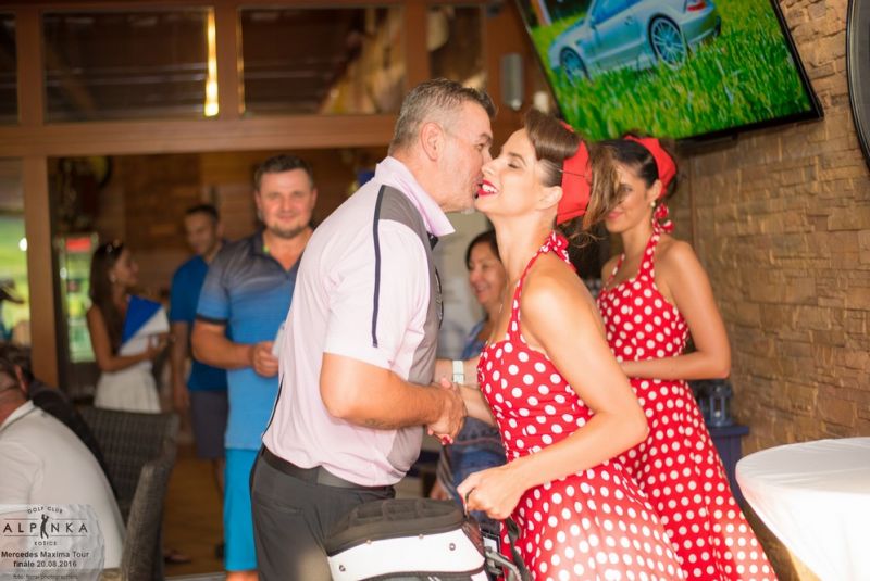 Maxima Mercedes finále