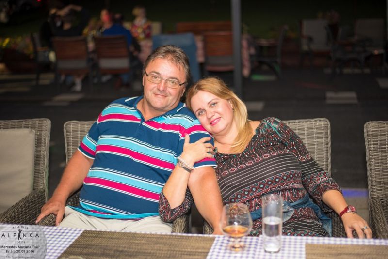 Maxima Mercedes finále