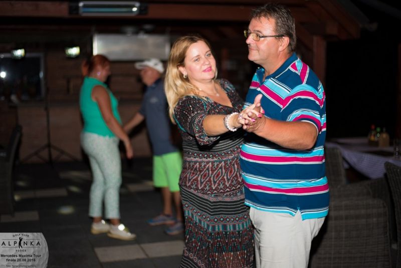 Maxima Mercedes finále