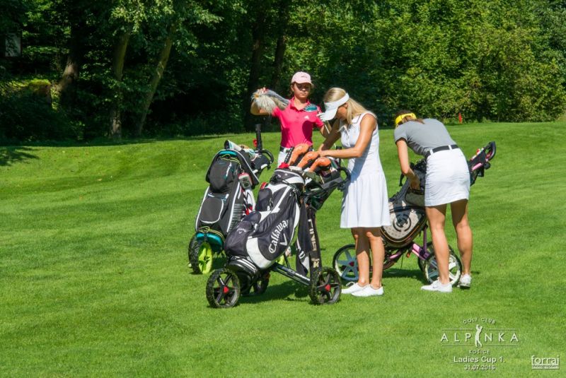 Ladies cup