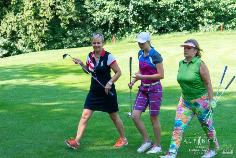 Ladies cup