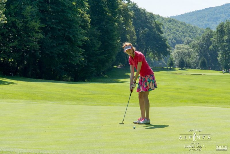 Ladies cup