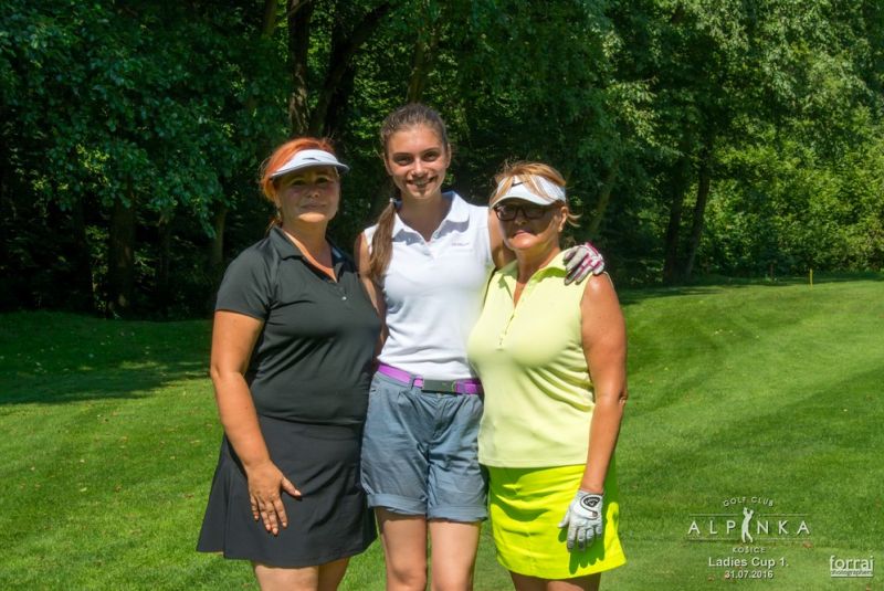 Ladies cup