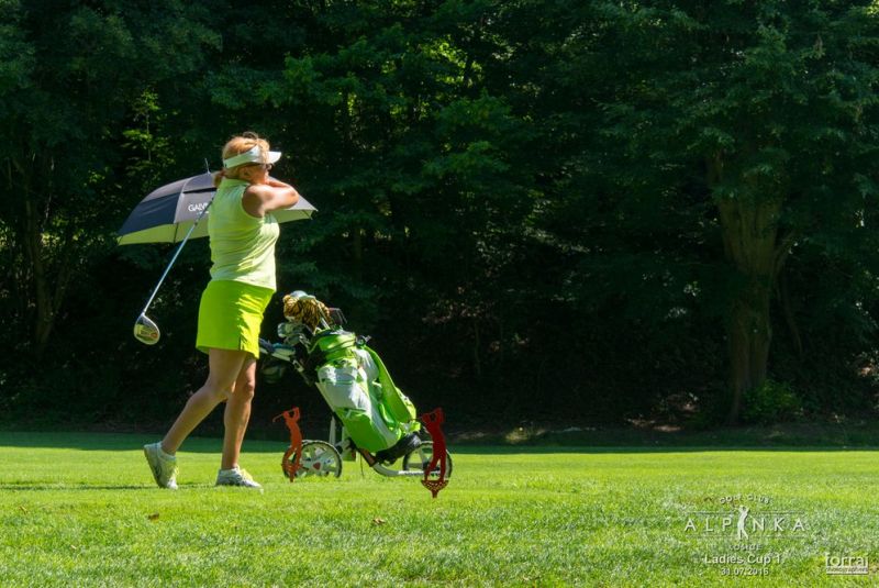 Ladies cup