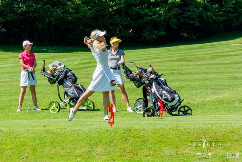 Ladies cup