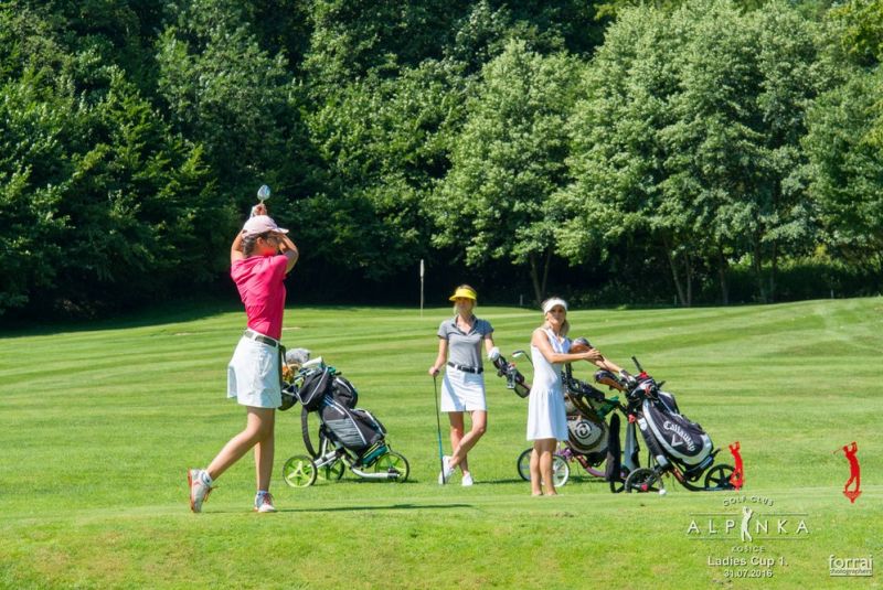 Ladies cup