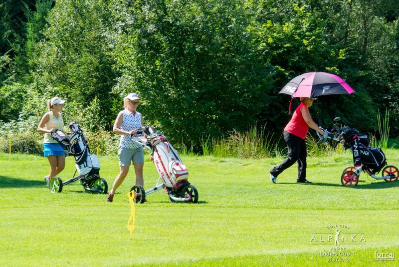 Ladies cup