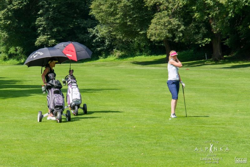 Ladies cup