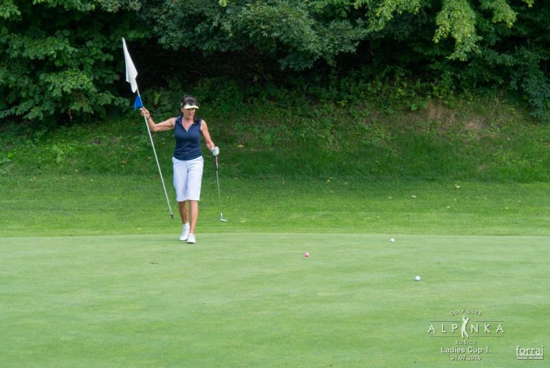 Ladies cup