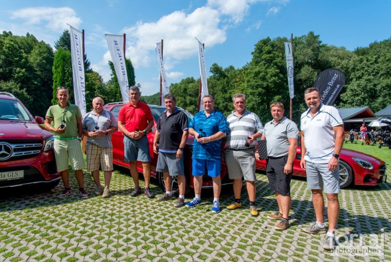 Turnaj Maxima Mercedes 3 kolo