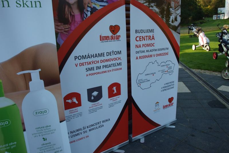 Úsmev ako dar