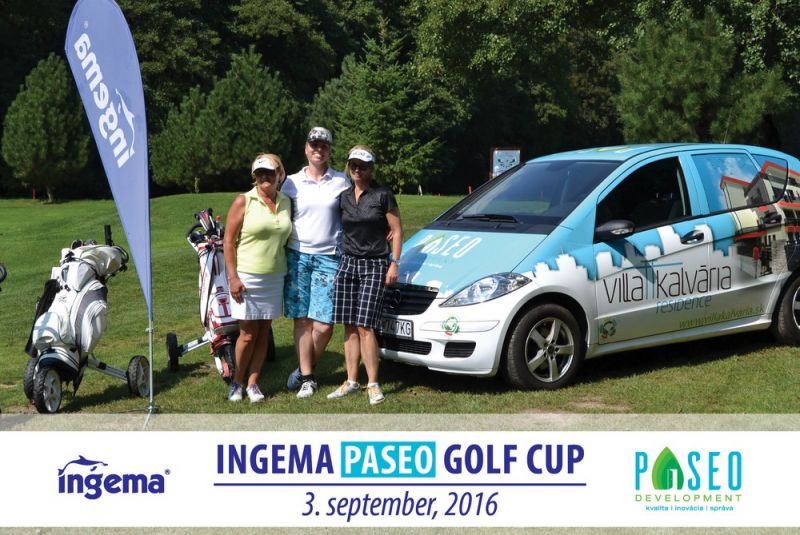 INGEMA PASEO GOLF CUP 2016