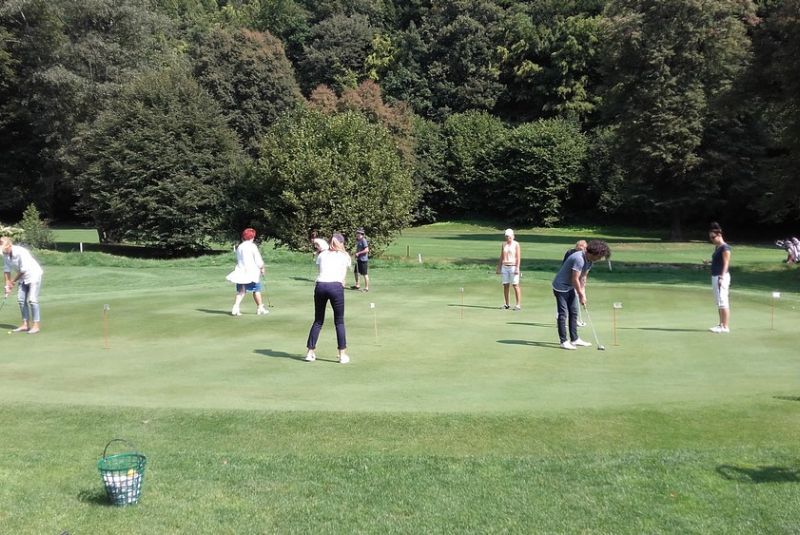 INGEMA PASEO GOLF CUP 2016