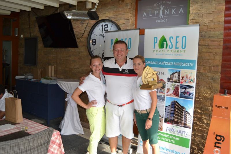 INGEMA PASEO GOLF CUP 2016