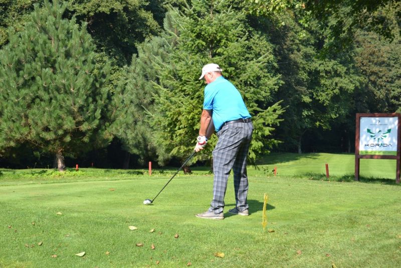 INGEMA PASEO GOLF CUP 2016