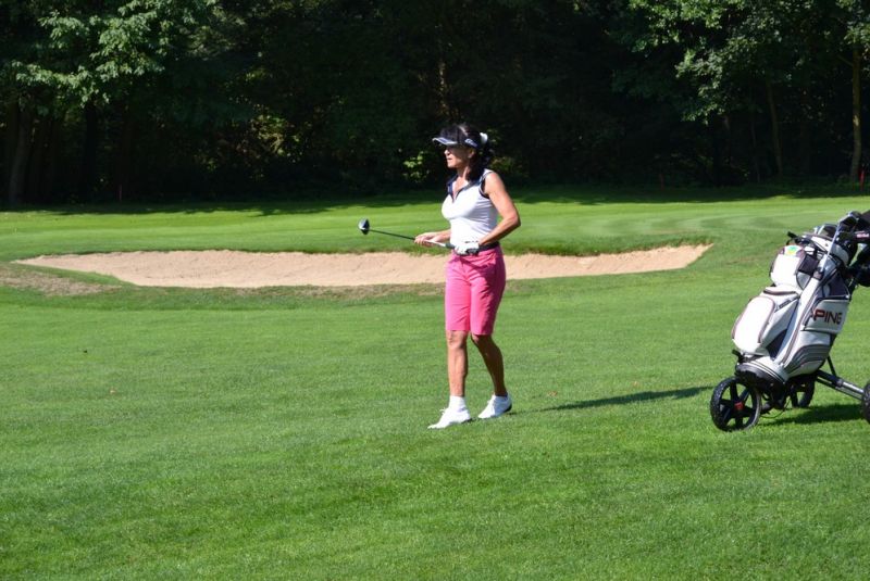 INGEMA PASEO GOLF CUP 2016