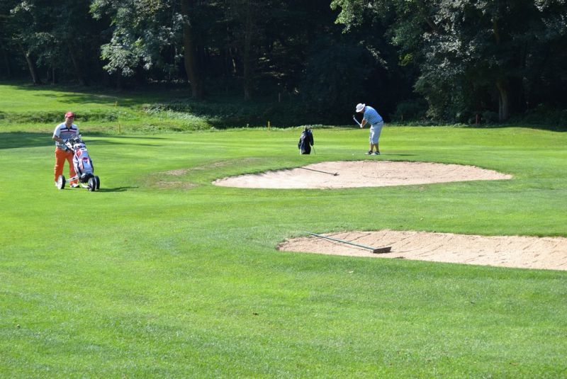 INGEMA PASEO GOLF CUP 2016