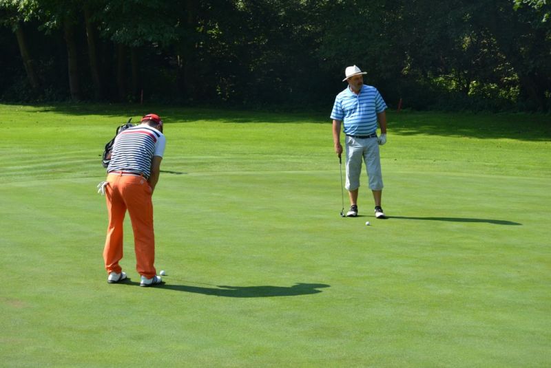 INGEMA PASEO GOLF CUP 2016