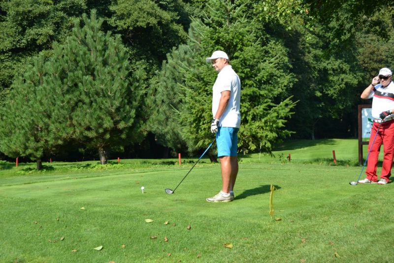 INGEMA PASEO GOLF CUP 2016