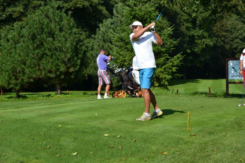 INGEMA PASEO GOLF CUP 2016