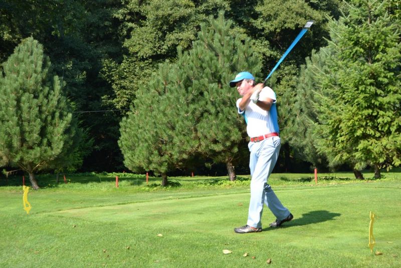 INGEMA PASEO GOLF CUP 2016