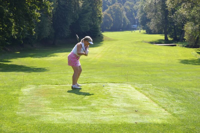 INGEMA PASEO GOLF CUP 2016